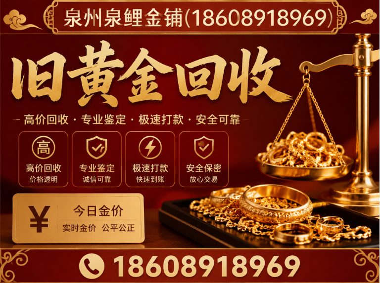 南安市泉州泉鲤金铺展示图